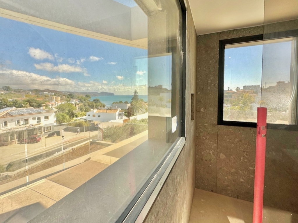4 bed villas in Benissa