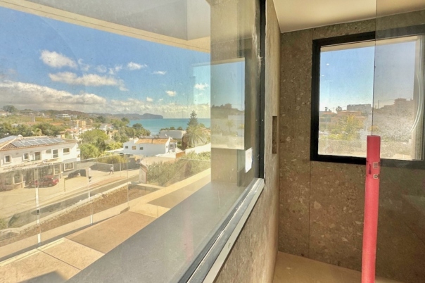 4 bed villas in Benissa