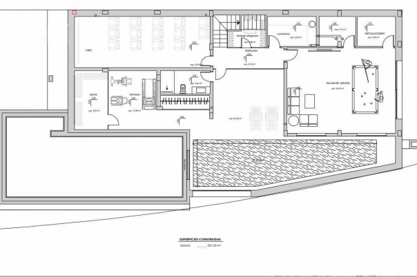 4 bed villas in Benissa