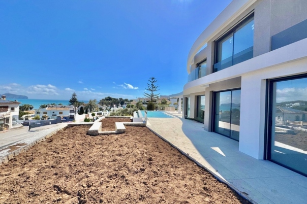 4 bed villas in Benissa