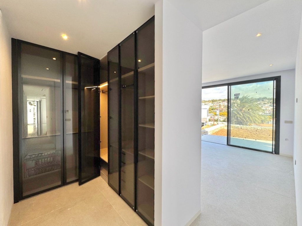4 bed villas in Benissa