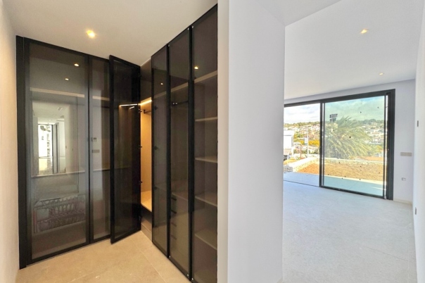4 bed villas in Benissa