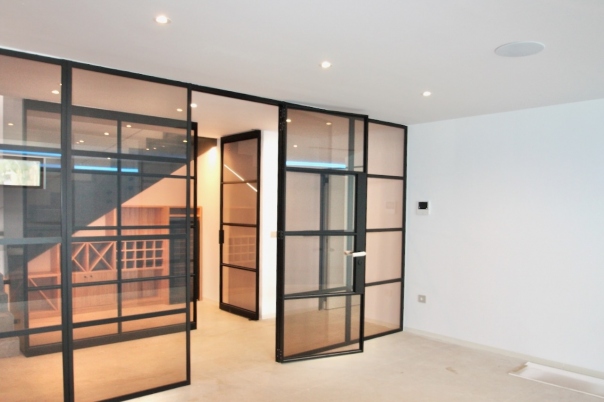4 bed villas in Benissa