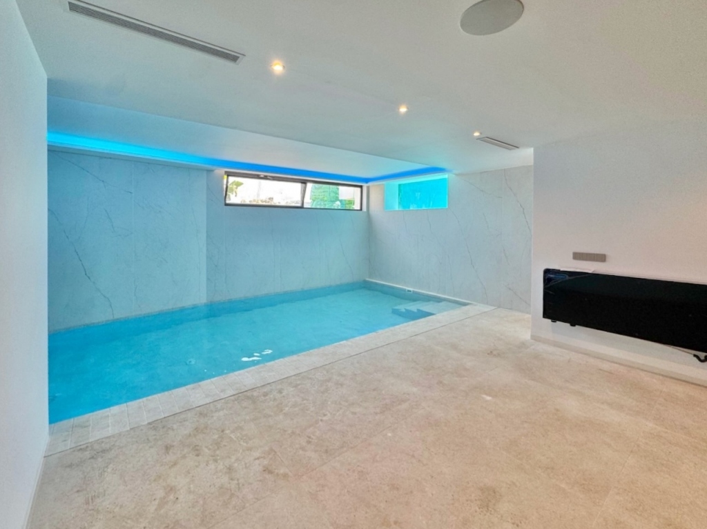 4 bed villas in Benissa