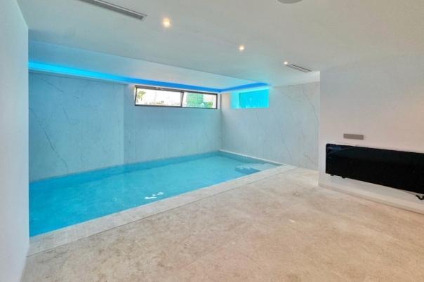 4 bed villas in Benissa