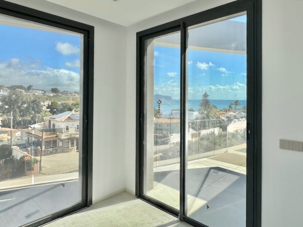 4 bed villas in Benissa