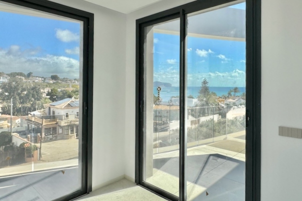 4 bed villas in Benissa