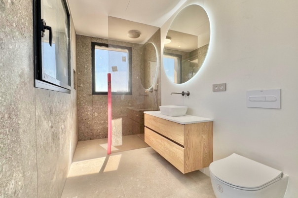 4 bed villas in Benissa