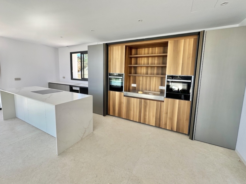 4 bed villas in Benissa