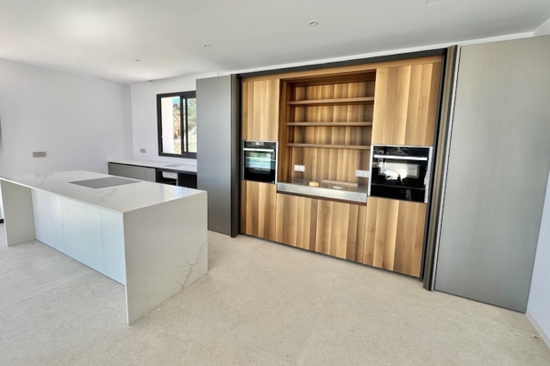 4 bed villas in Benissa