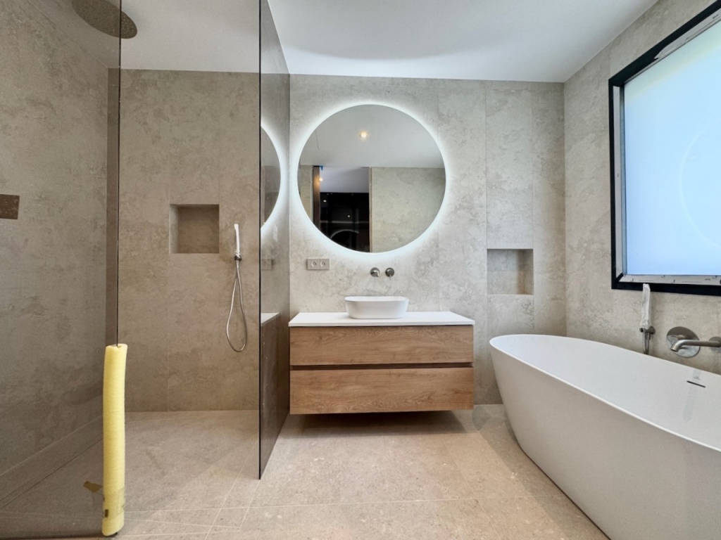 4 bed villas in Benissa