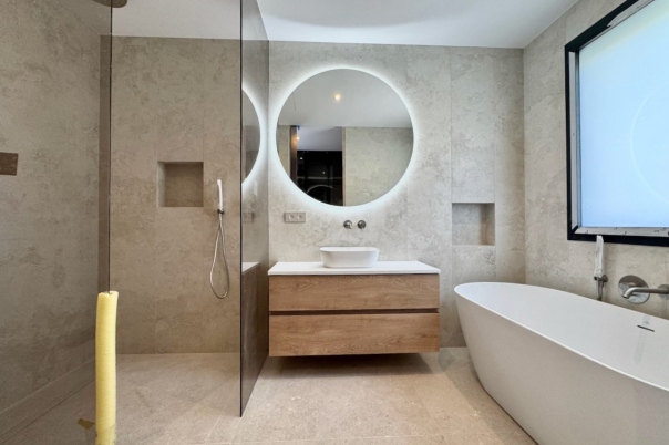 4 bed villas in Benissa