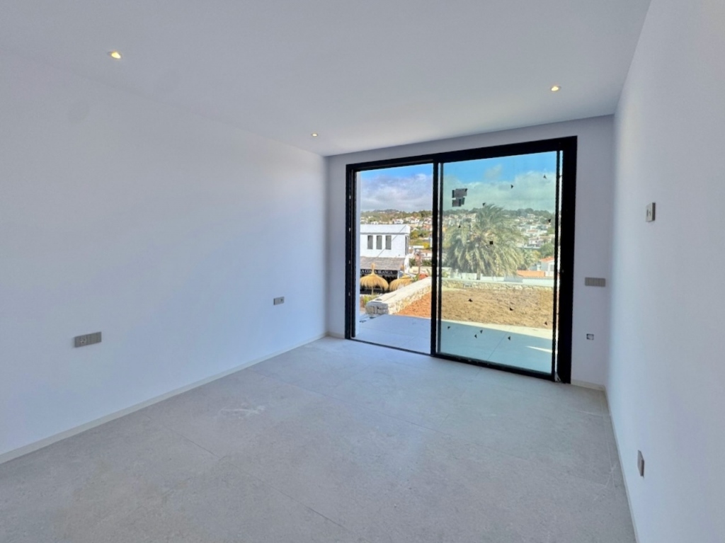 4 bed villas in Benissa