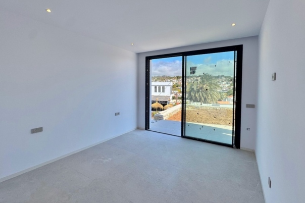 4 bed villas in Benissa