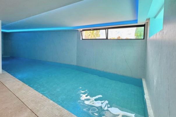 4 bed villas in Benissa
