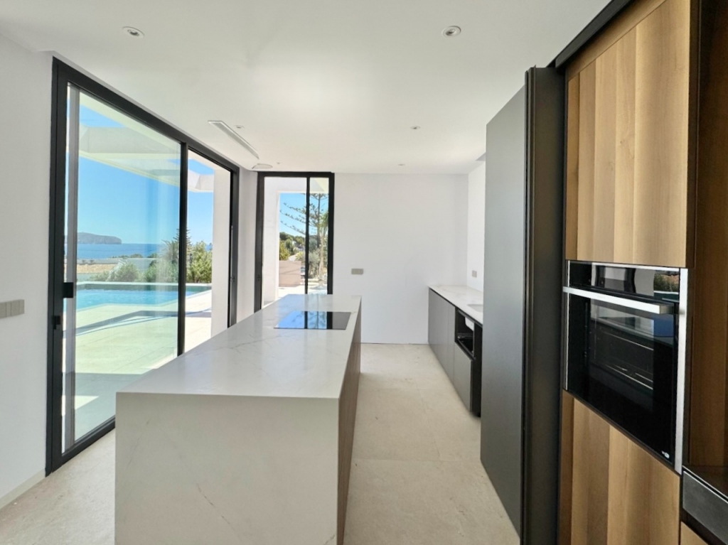 4 bed villas in Benissa