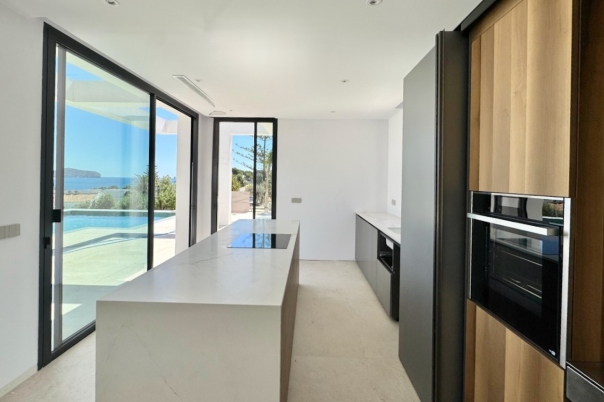 4 bed villas in Benissa