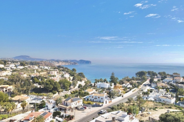 4 bed villas in Benissa