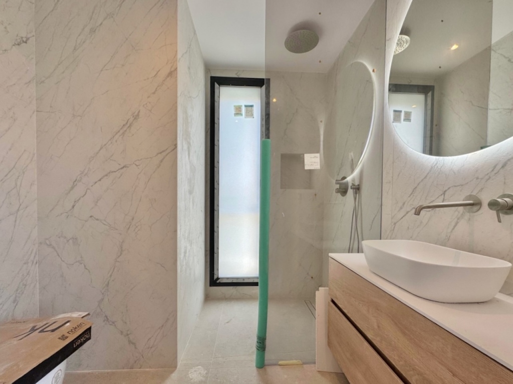 4 bed villas in Benissa