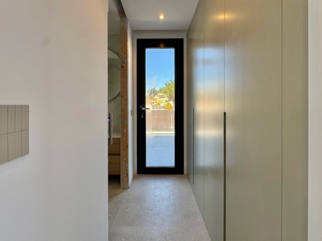 4 bed villas in Benissa