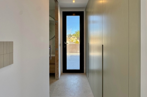 4 bed villas in Benissa