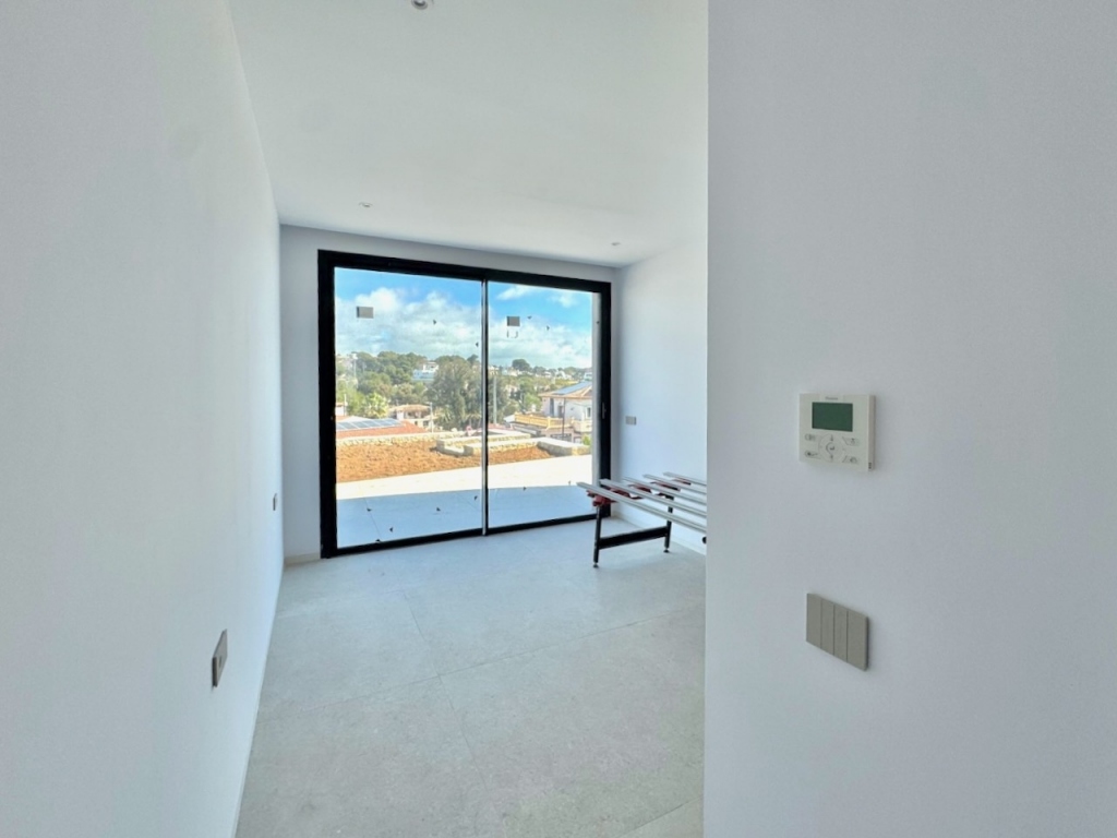 4 bed villas in Benissa