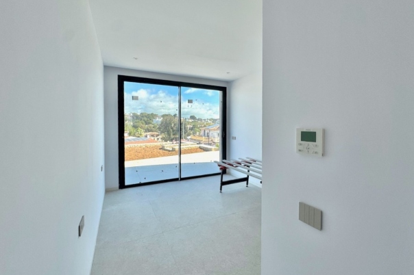 4 bed villas in Benissa