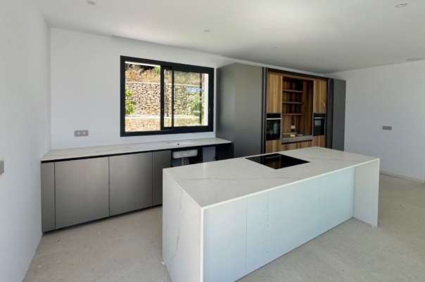 4 bed villas in Benissa