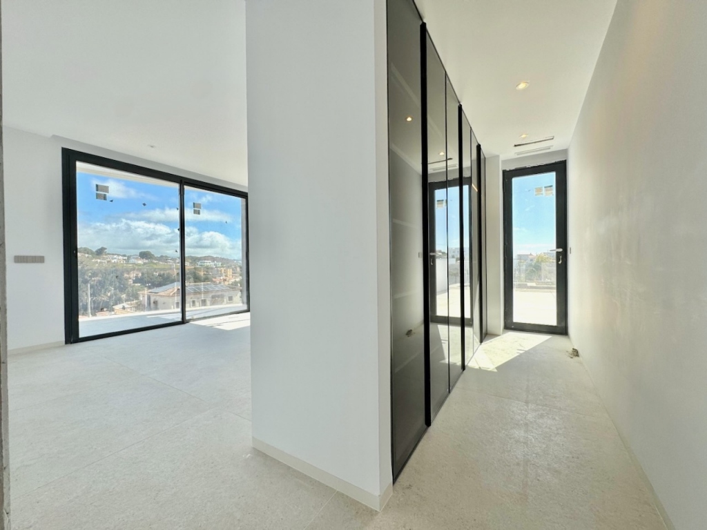 4 bed villas in Benissa