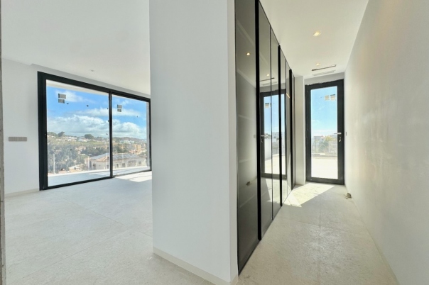 4 bed villas in Benissa