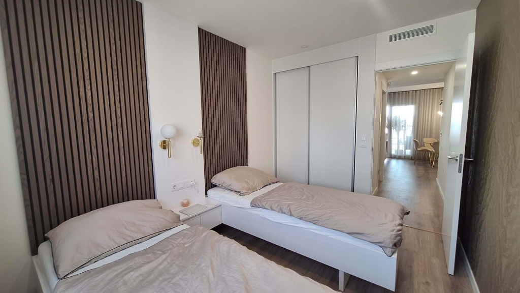2 bed apartment in Finestrat