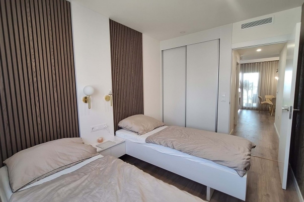 2 bed apartment in Finestrat