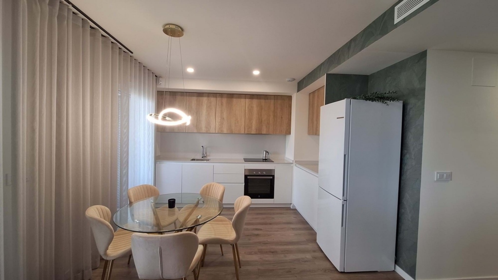 2 bed apartment in Finestrat