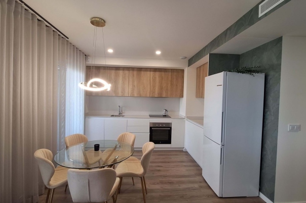 2 bed apartment in Finestrat