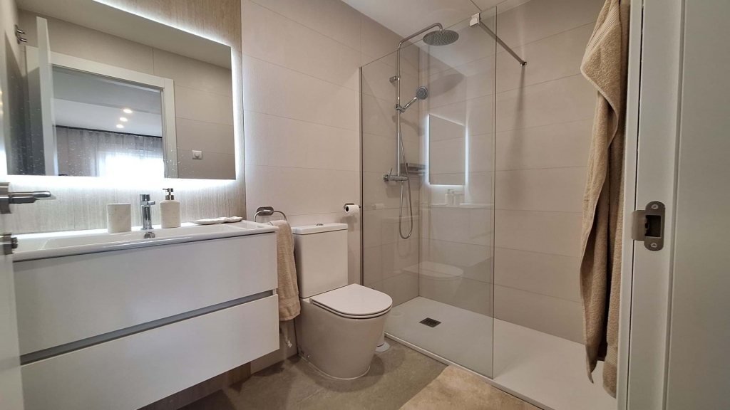 2 bed apartment in Finestrat