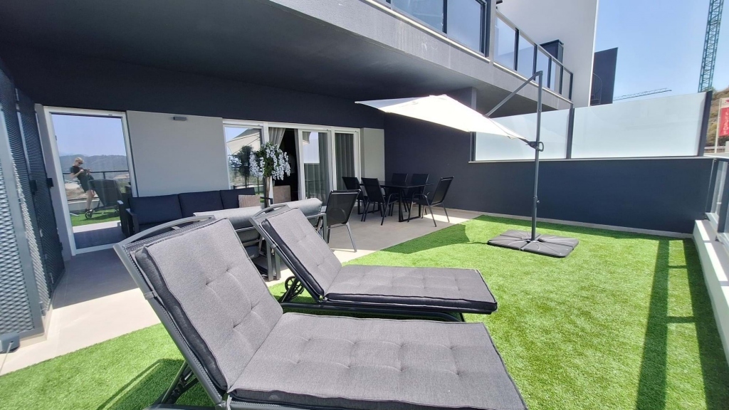 2 bed apartment in Finestrat
