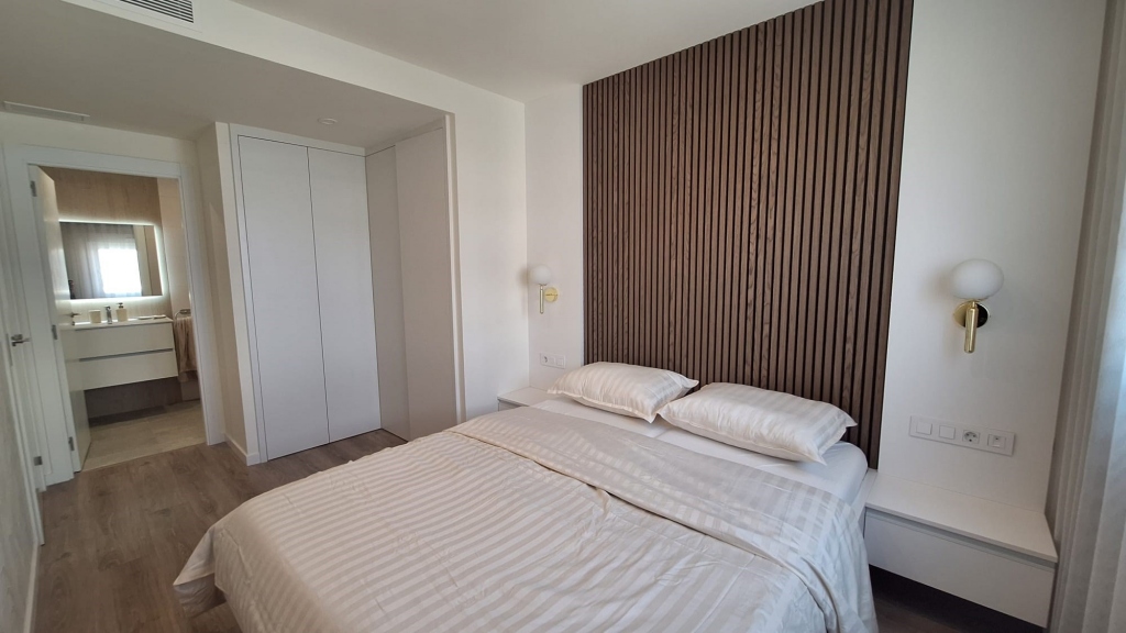 2 bed apartment in Finestrat