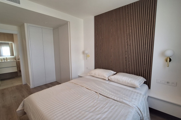2 bed apartment in Finestrat