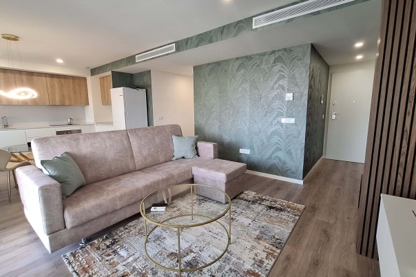 2 bed apartment in Finestrat