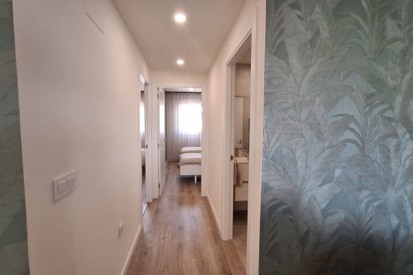 2 bed apartment in Finestrat