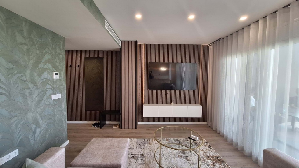 2 bed apartment in Finestrat