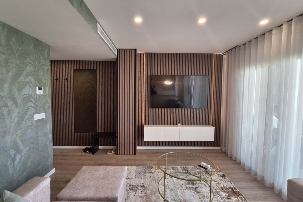 2 bed apartment in Finestrat