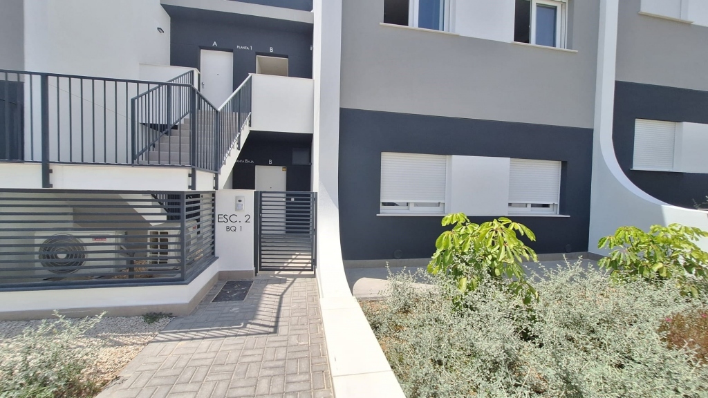 2 bed apartment in Finestrat