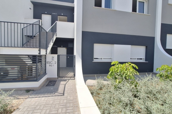 2 bed apartment in Finestrat