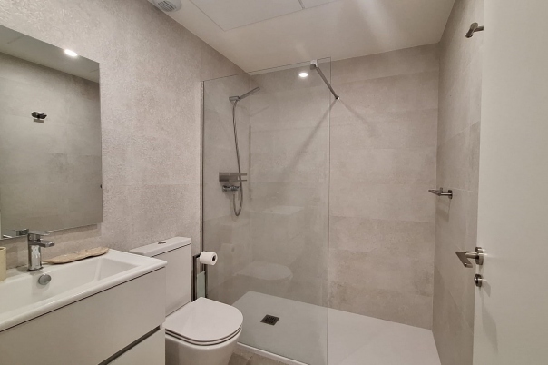 2 bed apartment in Finestrat
