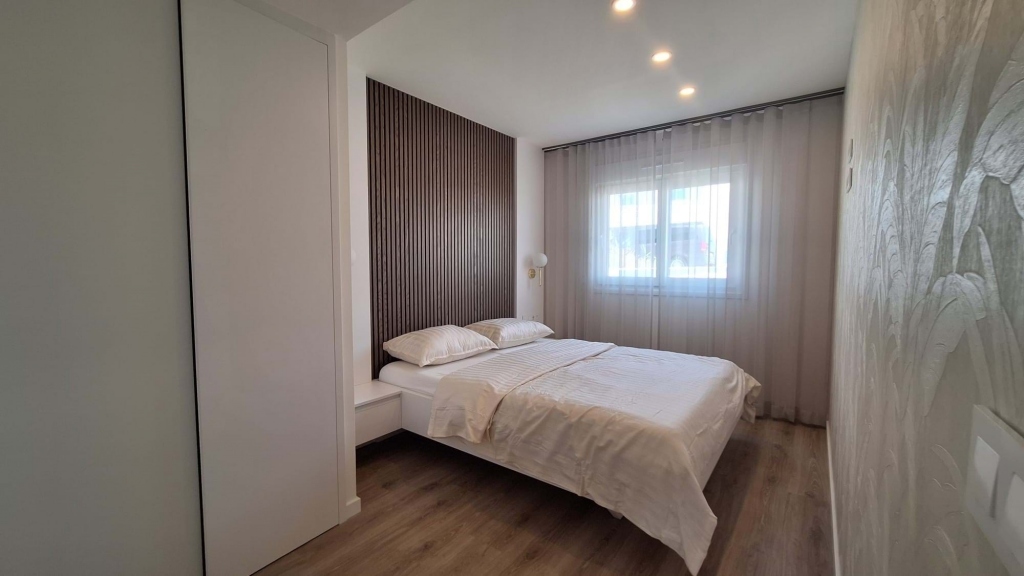 2 bed apartment in Finestrat
