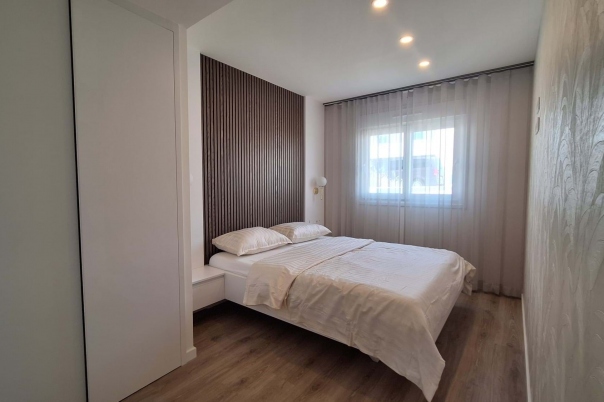 2 bed apartment in Finestrat