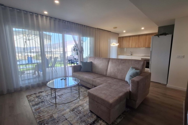 2 bed apartment in Finestrat