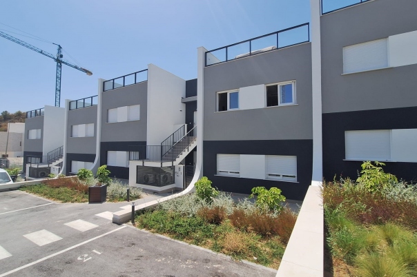 2 bed apartment in Finestrat