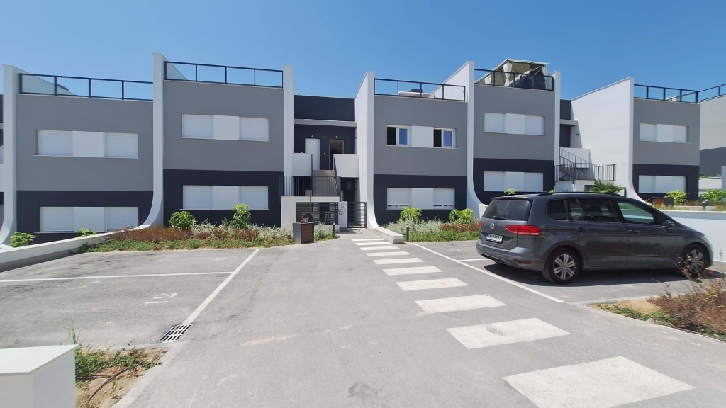2 bed apartment in Finestrat
